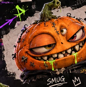 Slopkin looking smug